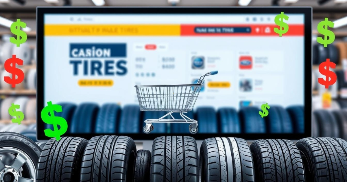 Save Money Buying Tires Online