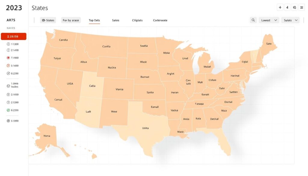 Car Insurance Rates by State s