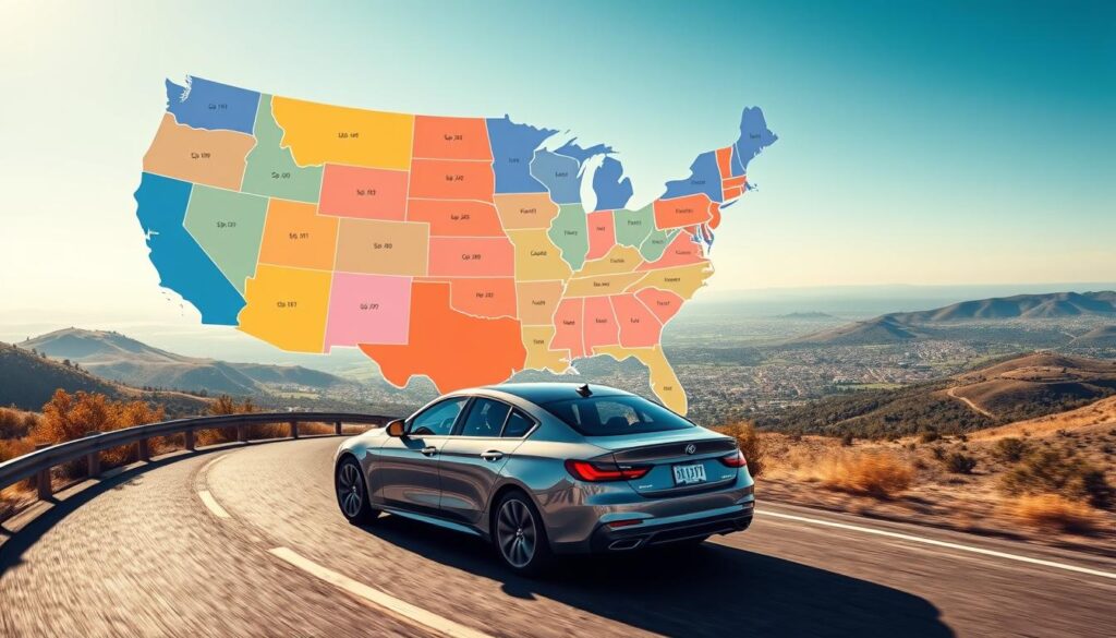 Car Insurance Rates by State t