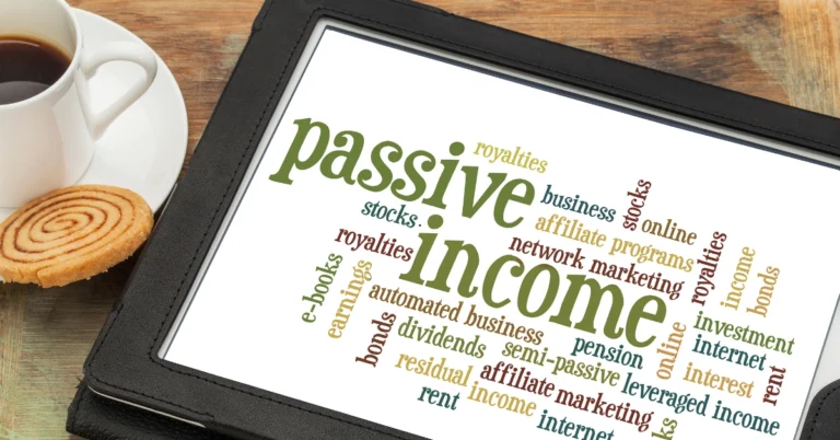 Passive Income Ideas for College Students